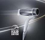 Ghd Фен для волос SPEED IONIC Silver White
