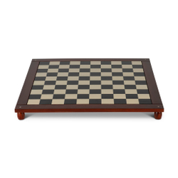 Доска для игры в шахматы и Authentic Models Коричневый