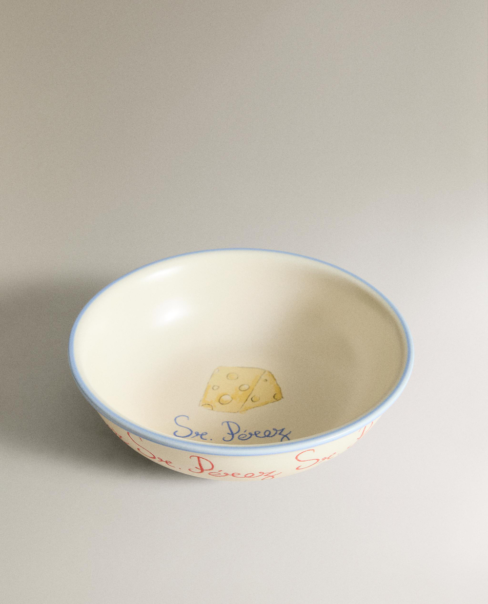 миска из каменной керамики Zara Home, фото 6