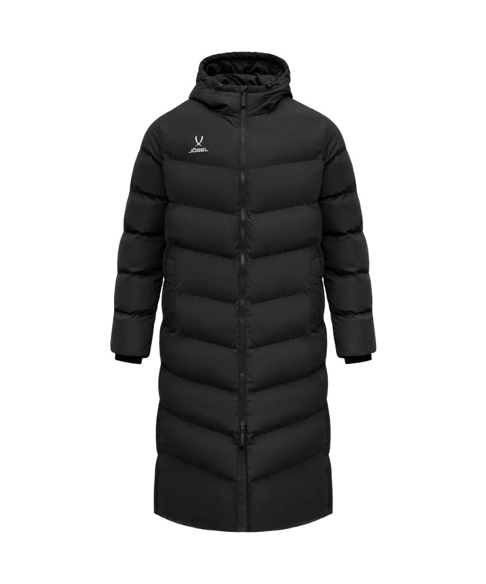 Пальто утепленное ESSENTIAL PerFormPROOF Padded Coat, черный