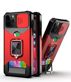 Противоударный чехол Сard Reader Case для iPhone 11 Pro Max