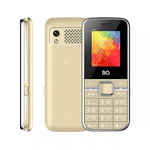 BQ 1868 Art+ gold