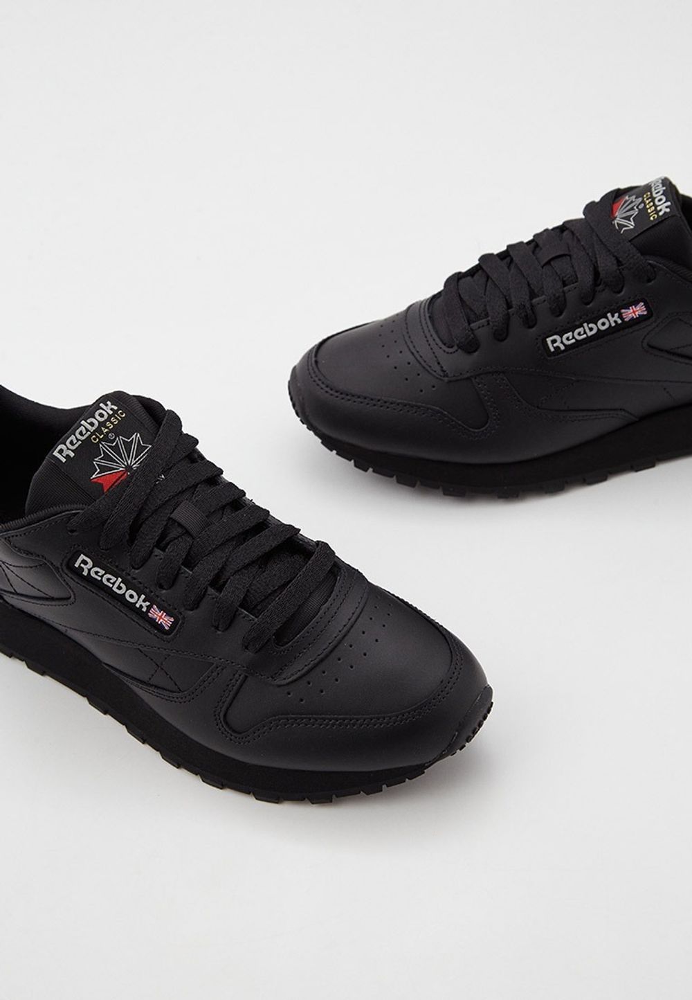 Кроссовки женские REEBOK CLASSIC LEATHER