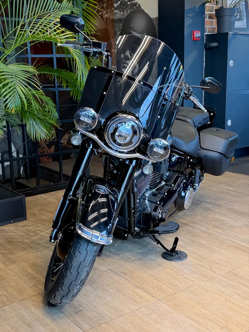 Heritage Classic VVT 117 (2025)