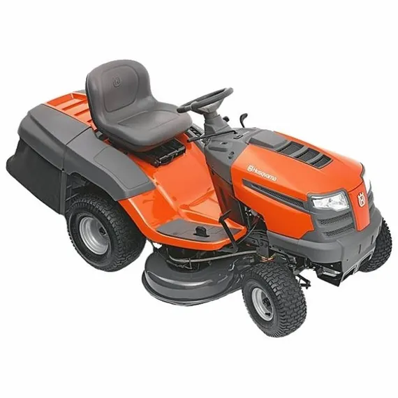 Минитрактор "HUSQVARNA" TC130