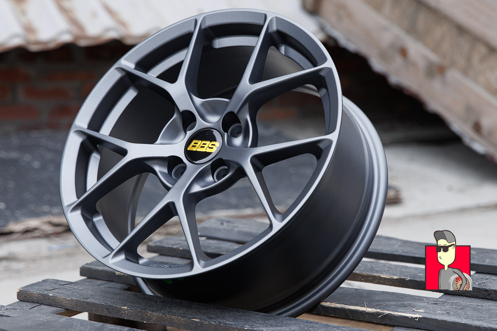 Комплект дисков BBS 16x7 et38 4x100