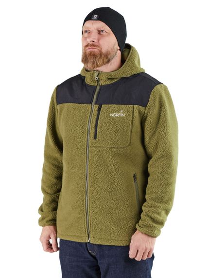 Куртка флис. Norfin POLARGUARD GN 05 р.XXL