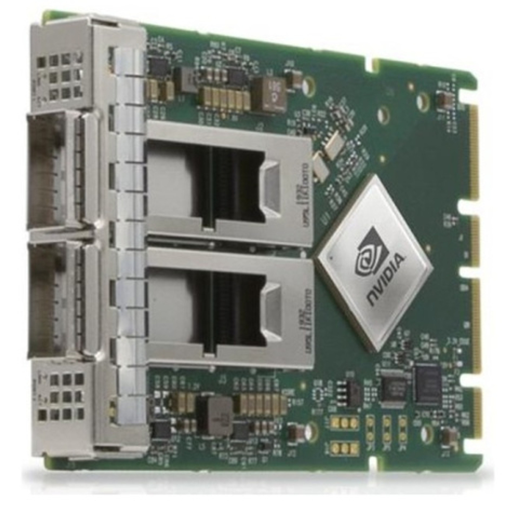 Сетевая карта MELLANOX TECHNOLOGIES MCX623436AN-CDAB