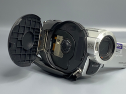 Sony Handycam DCR-DVD408E
