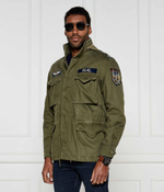 Куртка POLO RALPH LAUREN - оливковый(710961616)