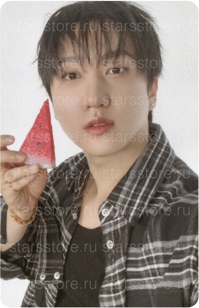 Фотокарта Changbin STRAY KIDS - THIS & THAT (FANS SHOP) Фотокарта Changbin STRAY KIDS - THIS & THAT (FANS SHOP)