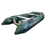 Лодка ПВХ Polar Bird Кречет PB-360M New Merlin пол-стеклокомпозит -