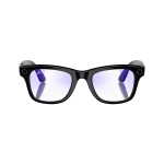 Умные очки Ray-Ban Wayfarer Shiny Black / Clear, 150 - 50
