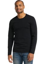 Футболка crew neck basic 1009340-4142