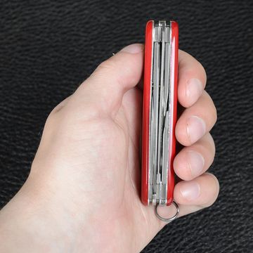 Складной нож Victorinox Мод. Hiker (91 мм) - 13 функций