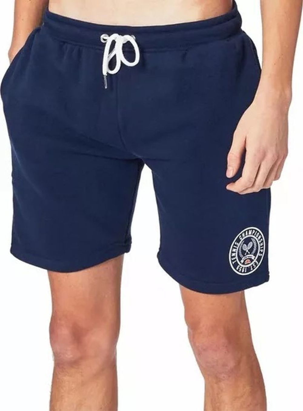 Мужские теннисные шорты Ellesse Dodici Short - navy