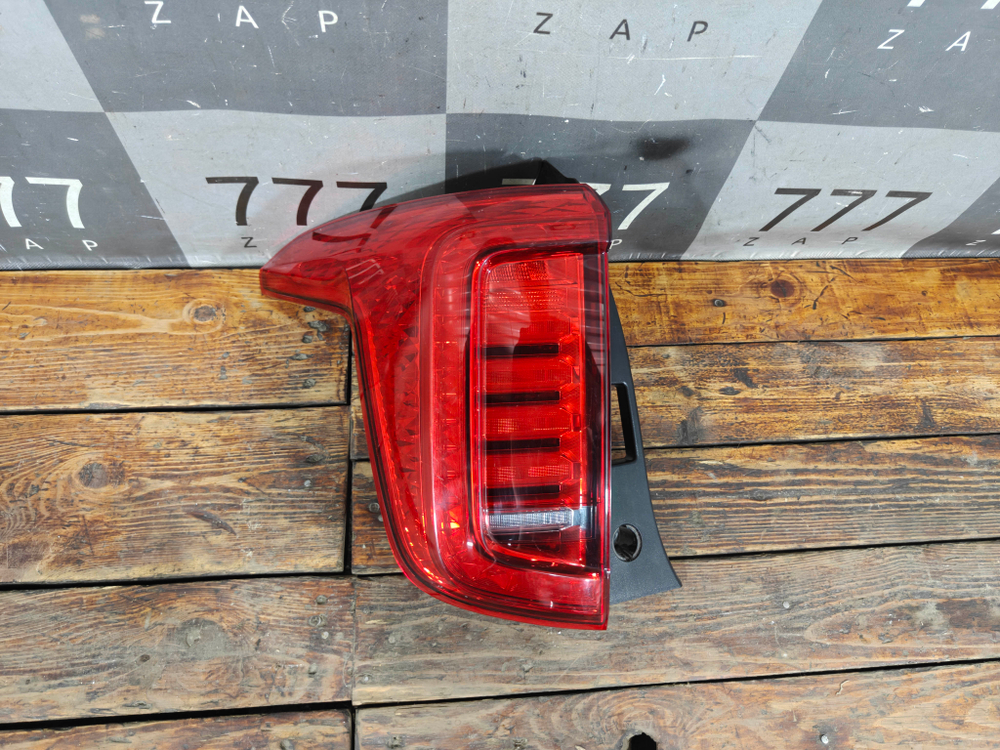 Фонарь зaдний левый Haval Jolion 21-нв Б/У Оригинал 4133100XST01A