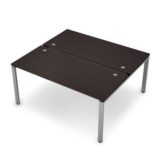 6МБ.6288 Бенч-система на 2 рабочих места (1200*1635*750)