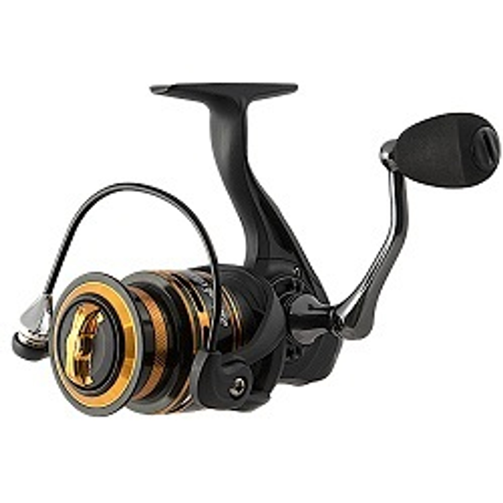 Катушка Black Side Aviator Pro bb8+1 (5.2:1) BSAVP2500FD 255г Max7кг 0.18/0.22/0.24мм-175/120/100м