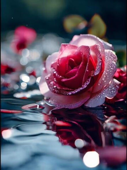 ROSE COMPLEMENT NATURAL / РОЗА КОМПЛЕМЕНТ НАТУРАЛЬНАЯ
