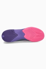 Футзалки adidas F50 League Lamine Yamal LL IN Junior - фиолетовый