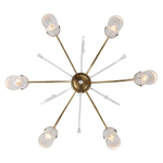 SL1401.303.06 Люстра подвесная Luminera E14 6х40W