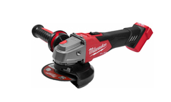 Аккумуляторная углошлифмашина M18 FSAG125X-0X, Milwaukee 4933478429