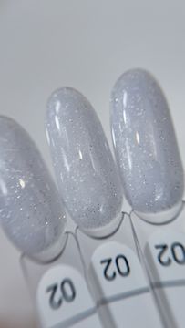 База Galaxy Confetti base 02, 14гр
