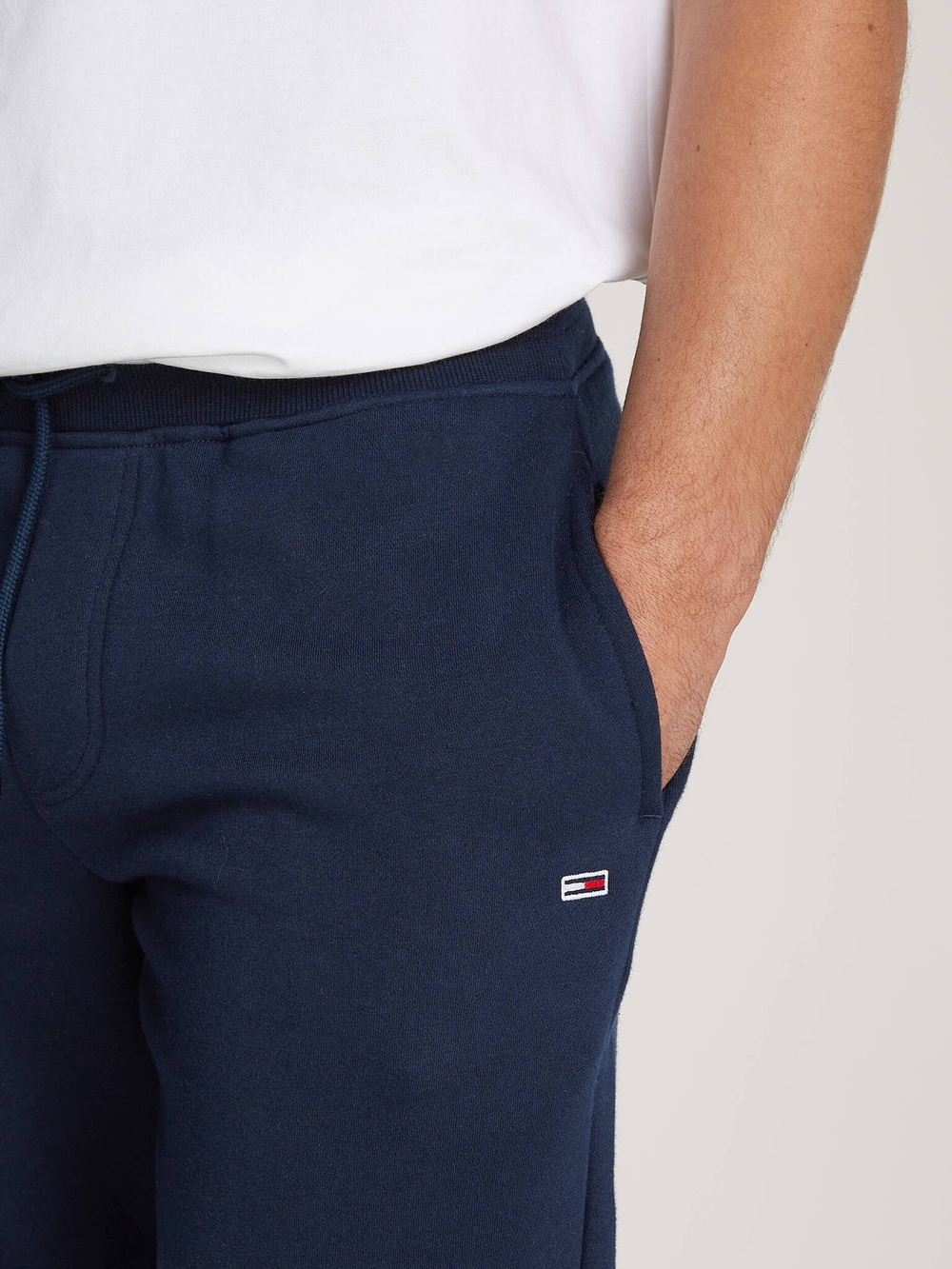Спортивные штаны Tommy Jeans - темно-синий(DM0DM20473)