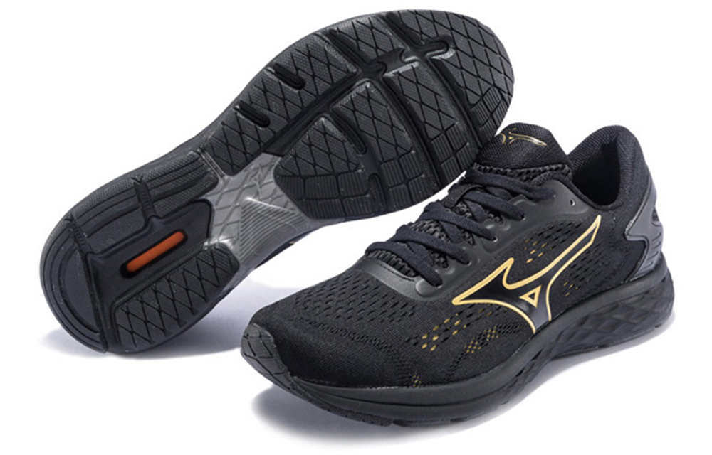 Mizuno RC 01 Black/Gold