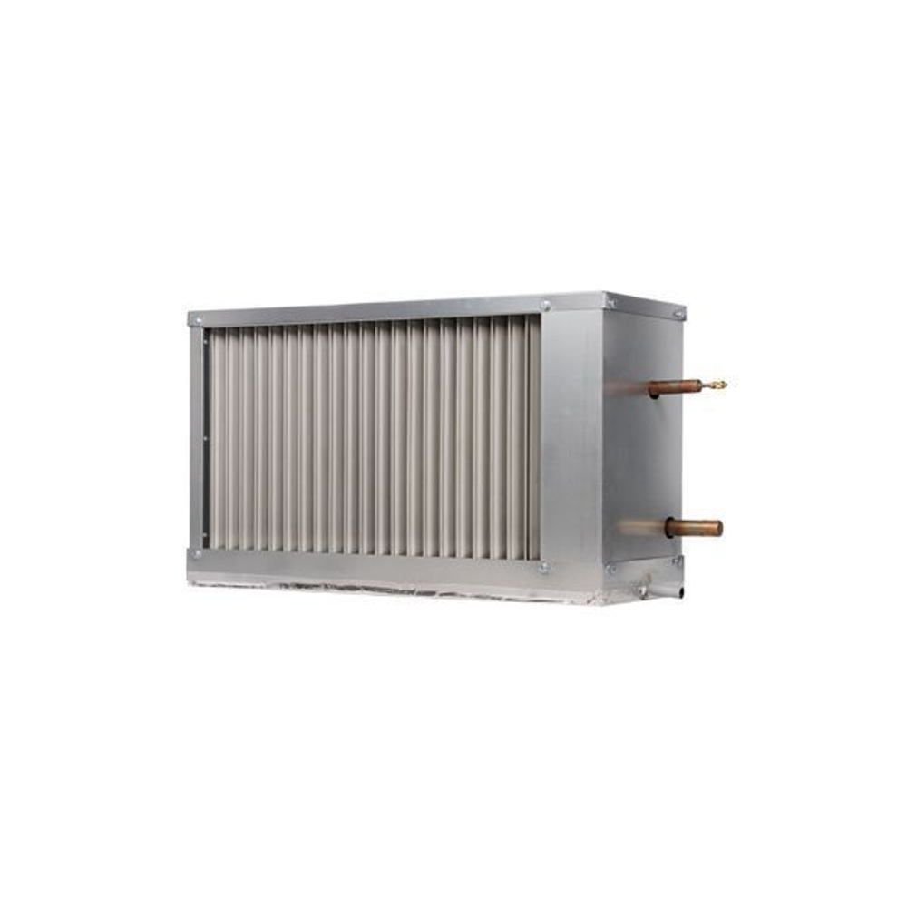 Фреоновый охладитель для прямоугольных каналов Shuft WHR-R 800×500-3