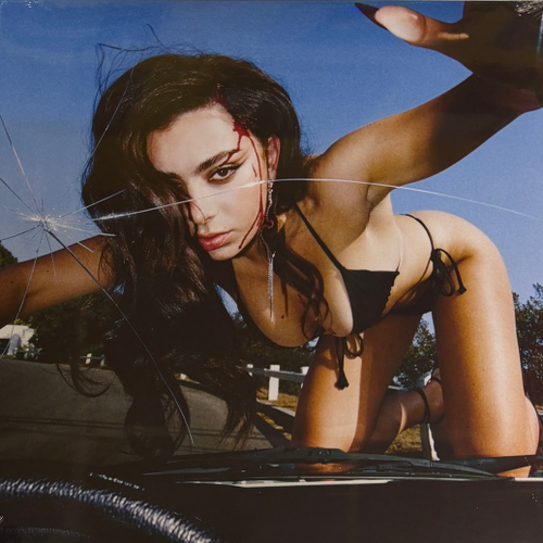 Charli XCX ‎– Crash (Чехия 2022г.)