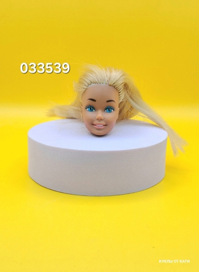 Голова куклы Барби винтаж 80х 033539