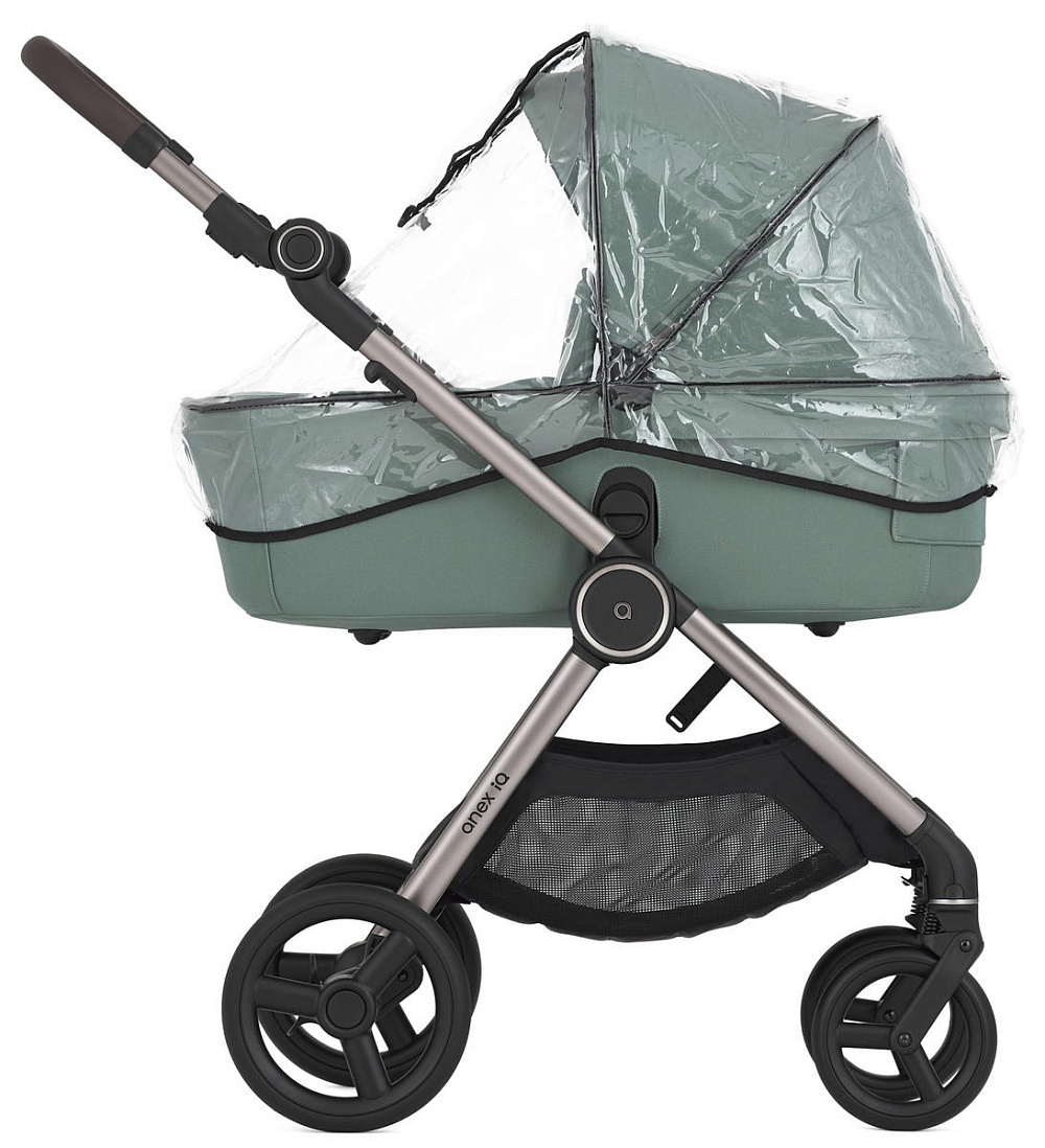 Детская коляска Anex iQ Premium NT 2 в 1 Olly