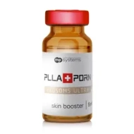 PLLA + PDRN Exosoms Ultra MP Systems | Первый скинбустер на основе PLLA и PDRN, с пролонгированным эффектом синергии: коллагеностимуляции и экзосомальной терапии