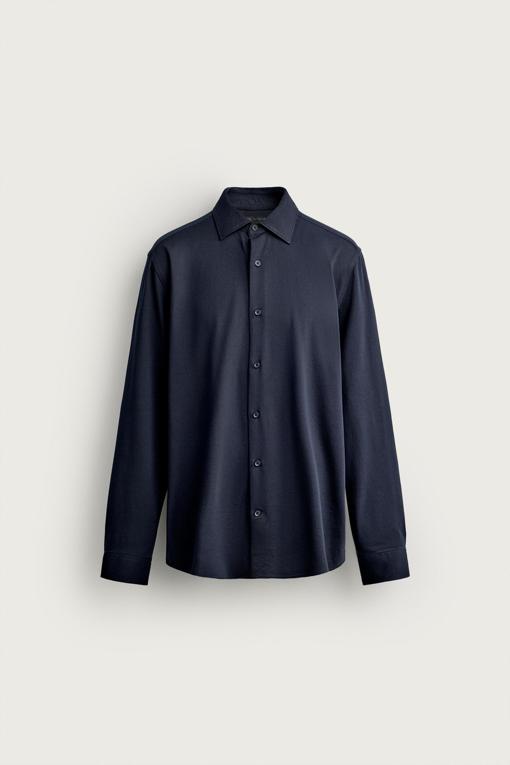 РУБАШКА REGULAR FIT — ZARA · 4493/144
