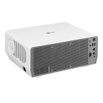 Проектор лазерный LG BU60PST