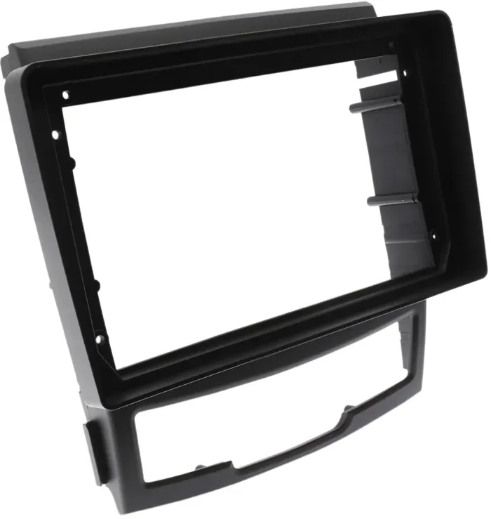 Магнитола для SsangYong Actyon 2 2011-2013 - Teyes CC4 монитор 9.2" 2K QLED на Android 14, Быстрейшая, Snapdragon 680, DSP, CarPlay, 4G SIM-слот