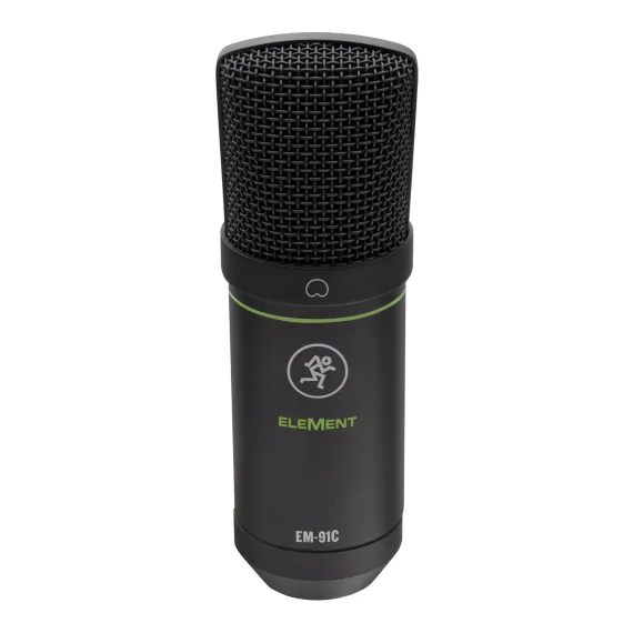 Mackie CR3.5 + EM-91CU Black
