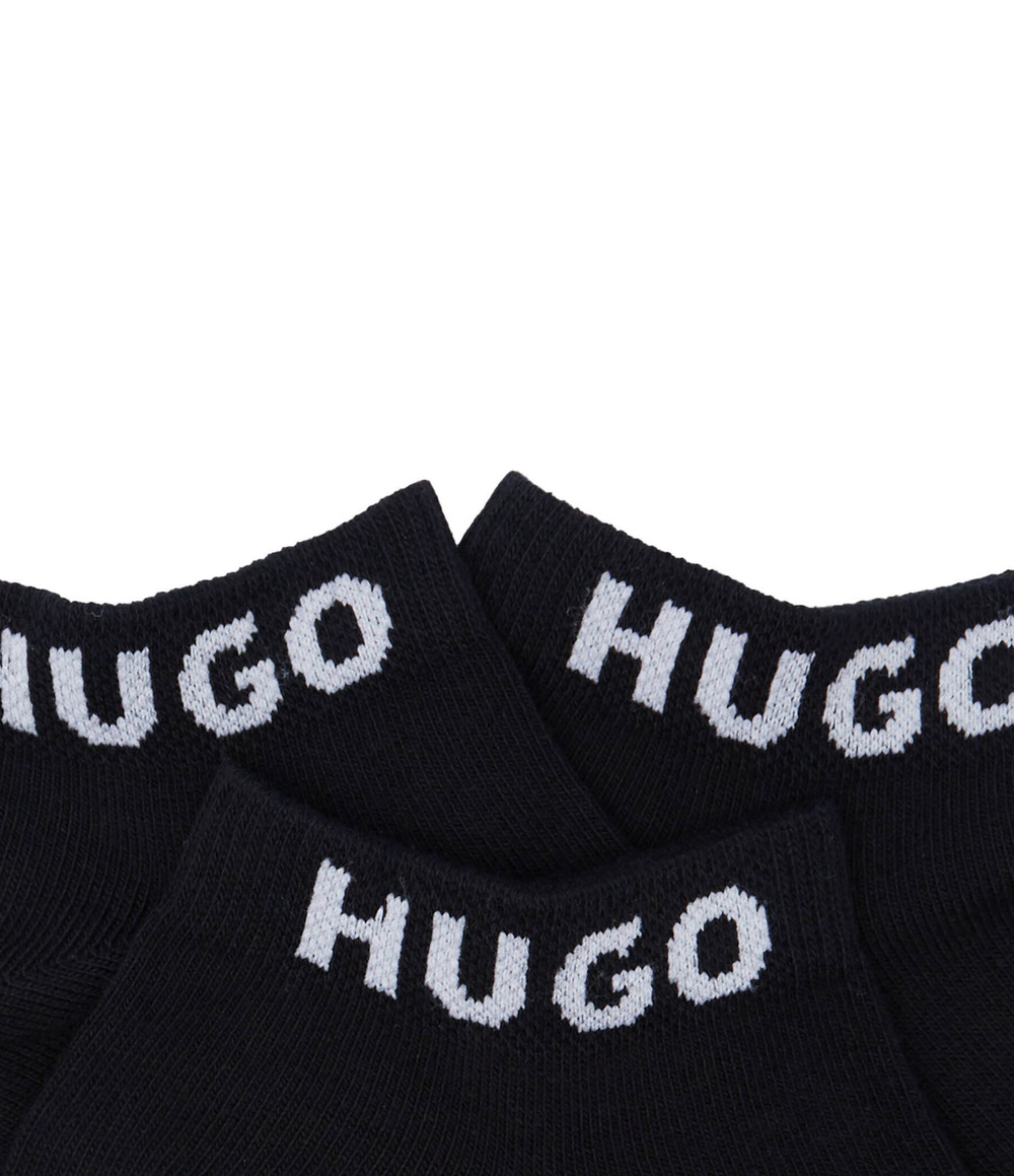 Носки 3 пары AS UNI CC Hugo Bodywear - черный(50516407)