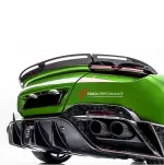Карбоновый спойлер на крышку багажника для FERRARI ROMA 2019+ Феррари