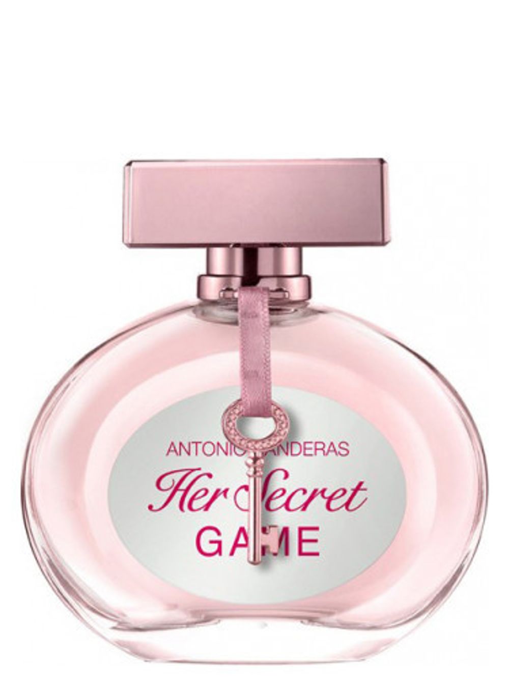 Antonio Banderas Her Secret Game