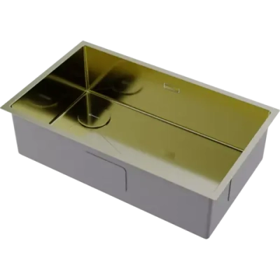 Кухонная мойка Omoikiri Taki 74-U/IF-L-LG Side