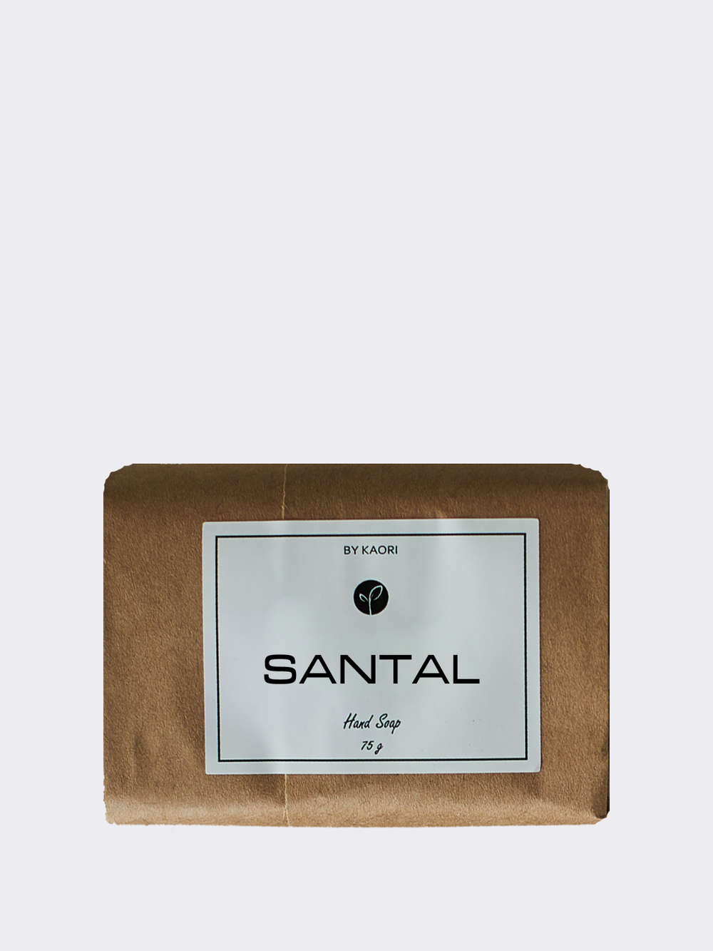 Мыло твердое BY KAORI Santal Hand Soap 75 гр