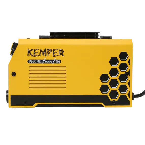 OSA START KEMPER 170 Сварочный полуавтомат 2ST171 — бытовой сварочный полуавтомат для выездных бригад, 170 А