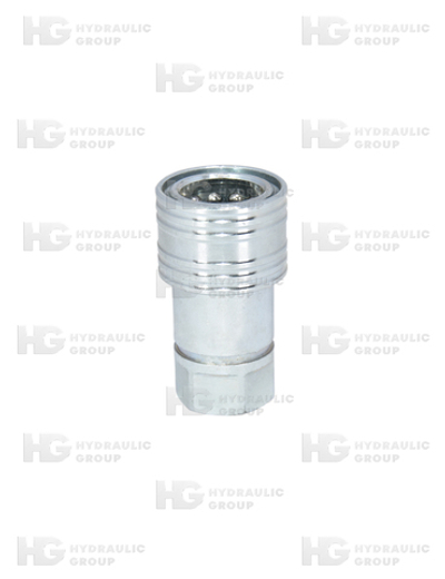 ISO A BIR BSP 3/8" Розетка