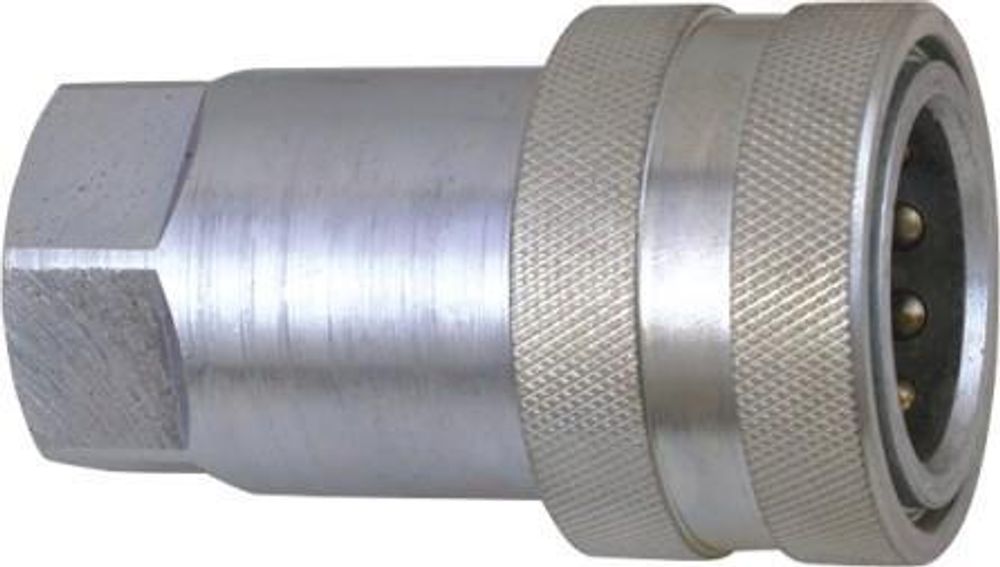 БРС ISO A BSP 1.1/4" d=1.1/4" Розетка POWERMASTER