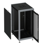 Шкаф напольный 19", 22U SYSMATRIX SL 6822.932