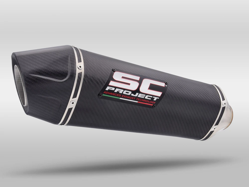 Выхлоп SC-Project X-Plorer II carbon