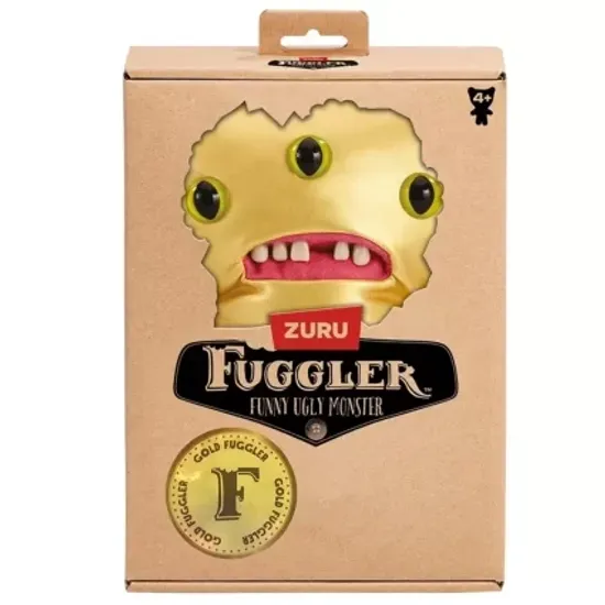 Мягкая игрушка Zuru Фуглер Fuggler Вонюх